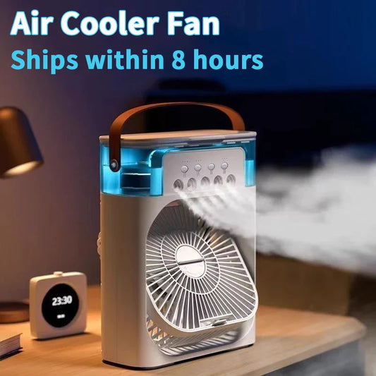 Cool Breeze Portable Air Solution